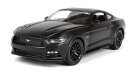 2018 Ford Mustang GT Matte Bla...