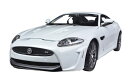 Bburago (ブラーゴ) Jaguar XKR-S 1/24 ホワイト ジャガー ミニカー