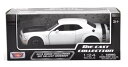 MotorMax i[^[}bNXj 2018 Dodge Challenger SRT Hellcat Widebody 1/24 zCg _bW `W[ wLbg Ch{fB[ }bXJ[ ~jJ[