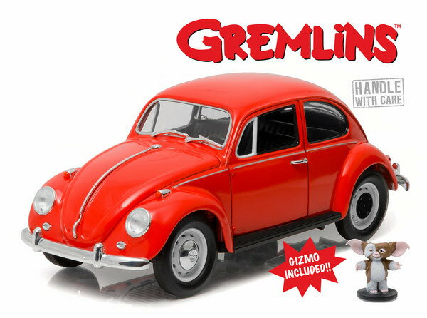 GREENLIGHT 1967 Volkswagen Beetle Gulf Oil Racer #54 1/18 [Q r[g Kt [T[ ~jJ[