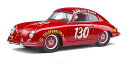 Solido 1953 Porsche 356 Pre-A James Dean Tribute 1/18 レッド ポルシェ 356 ジェームス・ディーン ミニ...