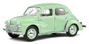 Solido 1955 Renault 4CV 1/18 ライトグリーン ルノー キャトルシヴォ ミニカー