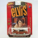 Johnny Lightning(ジョニーライトニング) 1965 Ford Mustang Convertible Elvis 1/64 フォード・マスタング...