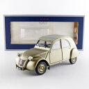 Norev(ノレブ) 1950 CITROEN 2CV A グレー 1/18 ノレブ シトロエン ミニカー