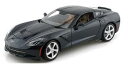【ワケありB】 Maisto (マイスト) 2014 Corvette Stingray 1/18 ブラック コルベット スティングレー ミニカー