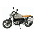 Maisto マイスト 1/12 BMW R nineT Scrambler ナインティ スクランブラー オートバイ Motorcycle バイク Bike