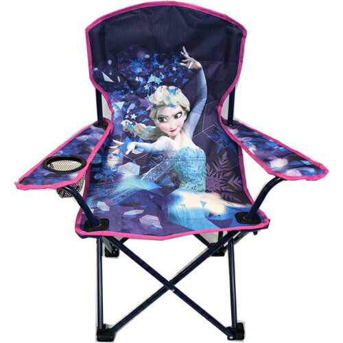 特売 2021年バージョン ユースキッズチェア 折りたたみ式 カップホルダー付 【 DISNEY ディズニー アナと雪の女王 プリンセス パウ・パトロール トイストーリー Costco コストコ 】通販格安セール情報 楽天 通販