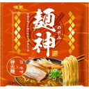 明星 麺神 神太麺×旨 味噌 155円×10袋 1550円