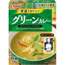 いなば 常温でおいしい グリーンカレー 170g inaba タイ アジアンフード 簡単