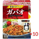 品名 ピリ辛味付鶏肉そぼろ 容量 100g×10箱 原材料名 鶏肉、スパイス・ハーブ類（にんにく、唐辛子、バジル）、大豆油、砂糖、ナンプラー（魚醤）、醤油、オイスターソース、チキンエキス、酵母エキス、食塩/調味料（アミノ酸等）、増粘剤（加工デンプン、増粘多糖類）、（一部に小麦・鶏肉・大豆を含む） 原産国名 タイ あたたかいご飯にかけるだけ。本場タイのフレッシュハーブ・スパイスを使用したご飯にあうタイ料理の人気メニュー。 タイの料理家プロイ監修レシピで作っています。 輸入者　いなば食品株式会社