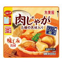 丸美屋 レンジDELI 肉じゃが 200g【簡単 総菜 電子レンジ】