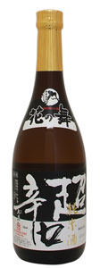 【産地直送】花の舞酒造　超辛口　純米酒　720ml　1000円