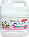特売 キレイキレイ 薬用 泡ハンドソープ 業務用4L