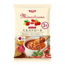 清水食品 SSK Daily Soup ミネストローネ (160g×3袋入り) 5個セット