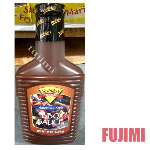 ヨシダ アメリカン BBQソース 1.25kg 【 ヨシダソース Yoshida's 調味料 バーベキュー アメリカ Costco コストコ 】のサムネイル