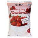 ［冷凍］【送料無料s】カークランドシグネチャー ストロベリー 2.72kg 【KIRKLAND SIGNATURE コストコ costco いちご イチゴ 苺 】 ※同梱不可。沖縄・離島は別途送料が必要。