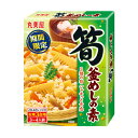 【送料無料（レターパックプラス）】【2個】丸美屋 筍釜めしの素 292g×2箱セット