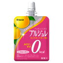 カロリーゼロのコンニャクゼリー！クラシエ プルジュレ 0カロリー L-カルニチン ピンクグレープフルーツ味 178円x6個セット 1068円