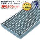 ツバなし グレーチング 溝蓋 普通目 ノンスリップ 圧接式 溝幅 200用(200mm)本体300x993x19 歩道用 型番PN193F20 ツバ無 落とし込み 溝ふた 側溝 溝 蓋 フタ ふた 穴 カバー200 溝の蓋 滑り止め 側溝の蓋 駐車場 工事 屋外 高品質