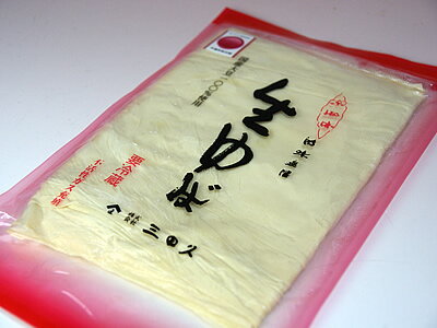生湯葉（5枚入り）