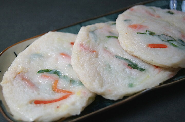 はま一 京の九条ねぎ天