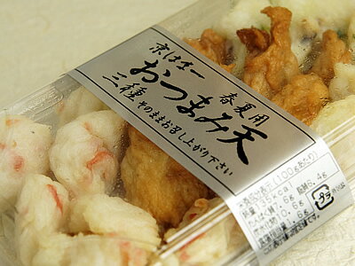 【冷蔵】ムソー　別所蒲鉾　イカ天・真空タイプ　100g（4枚入）