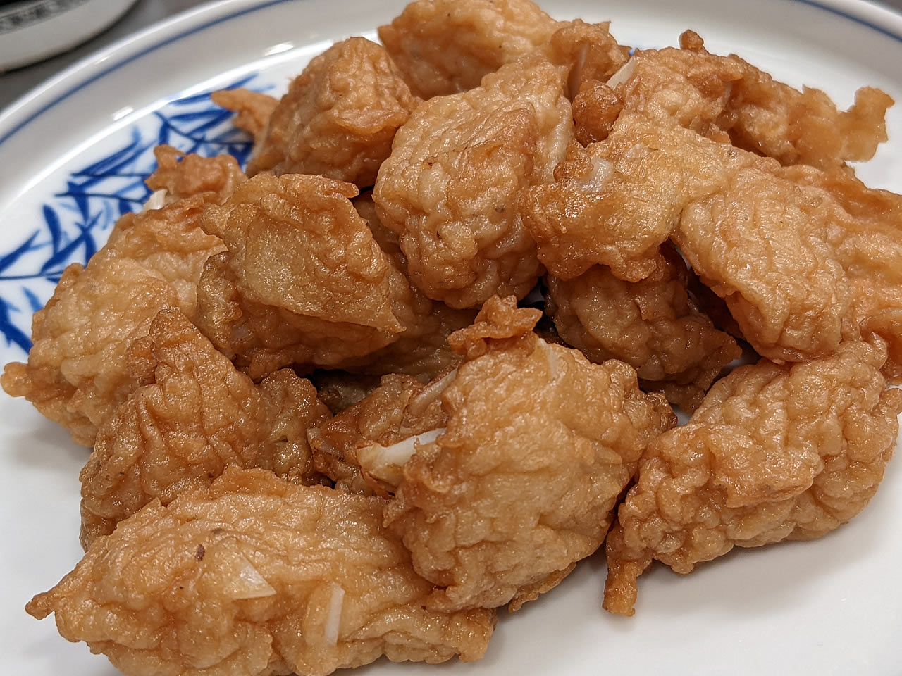 はま一 鶏なんこつ揚