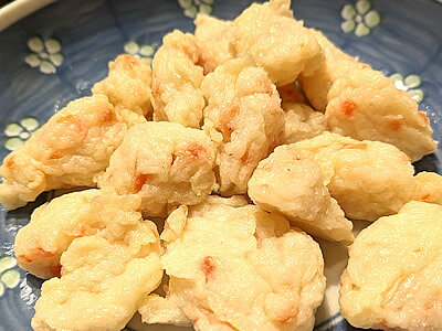 はま一 紅生姜ちぎり天