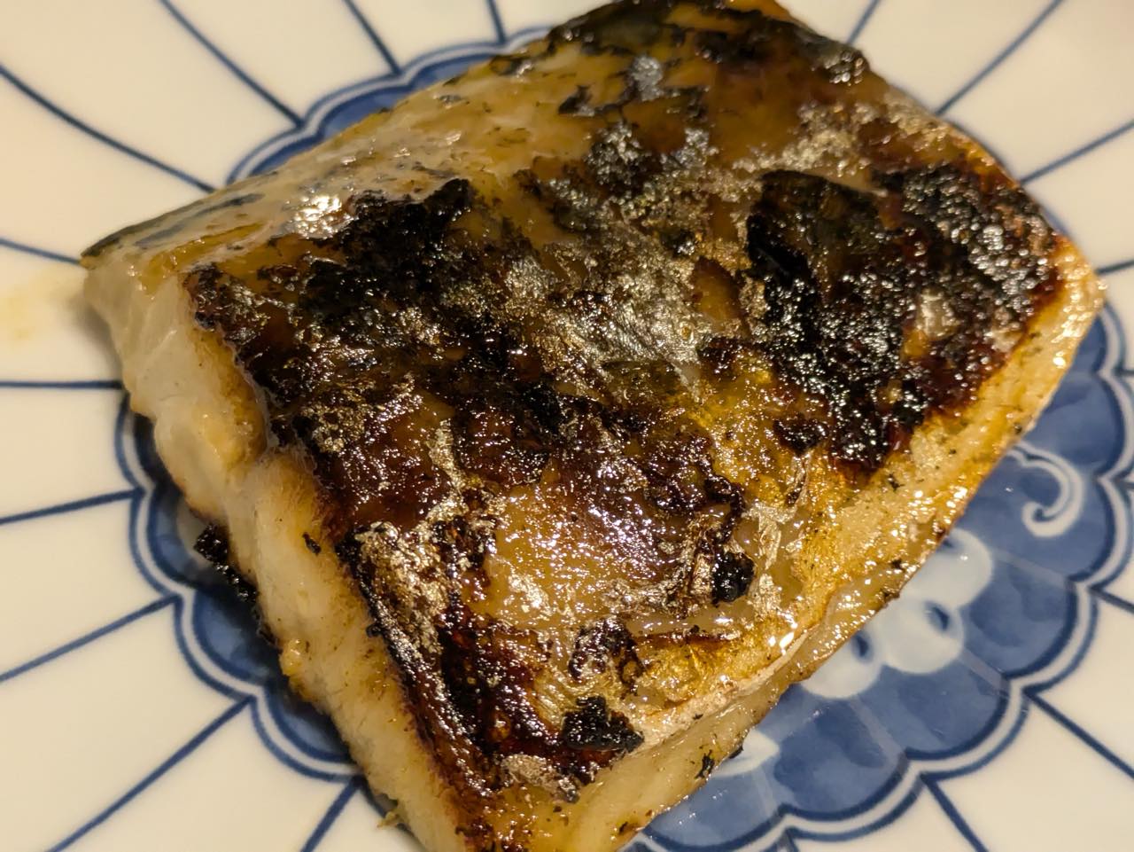 サバ味噌漬（西京漬）