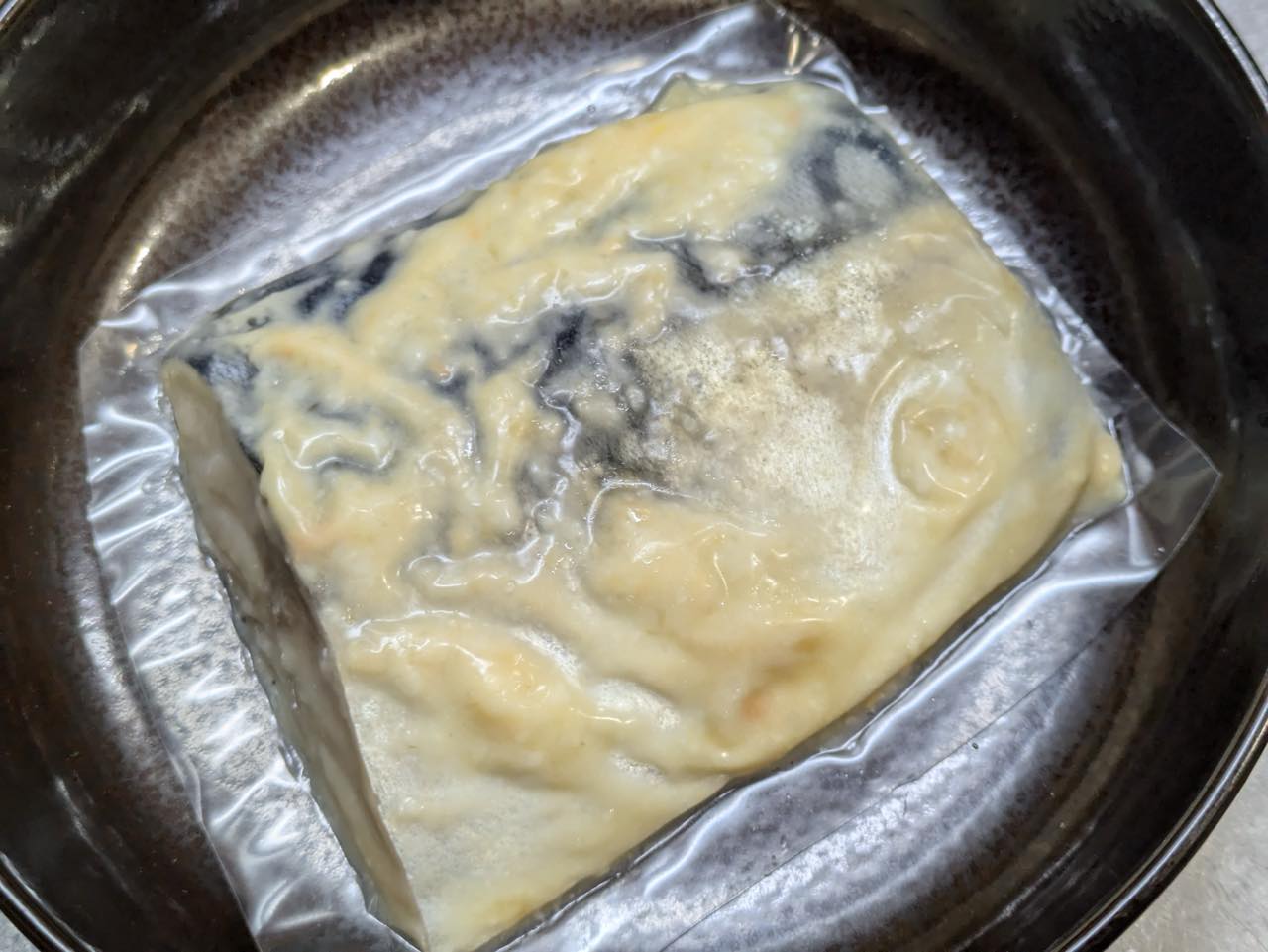サバ味噌漬（西京漬）