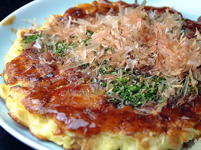 ぼてぢゆう総本家　お好み焼き　とん玉 6人前のサムネイル