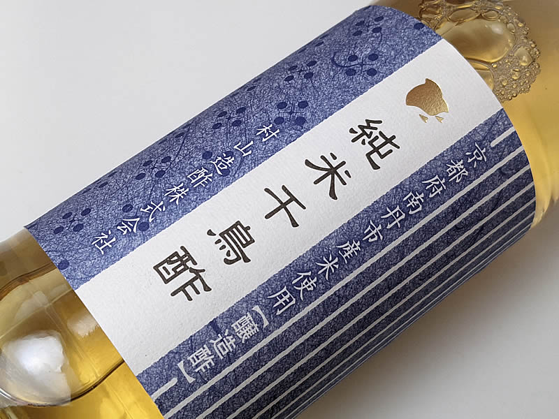 純米千鳥酢 500ml