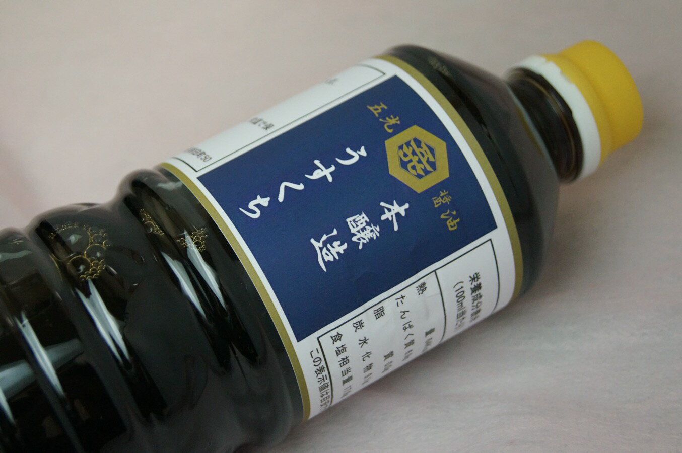 Light Color - 五光醤油 うすくち醤油 1L