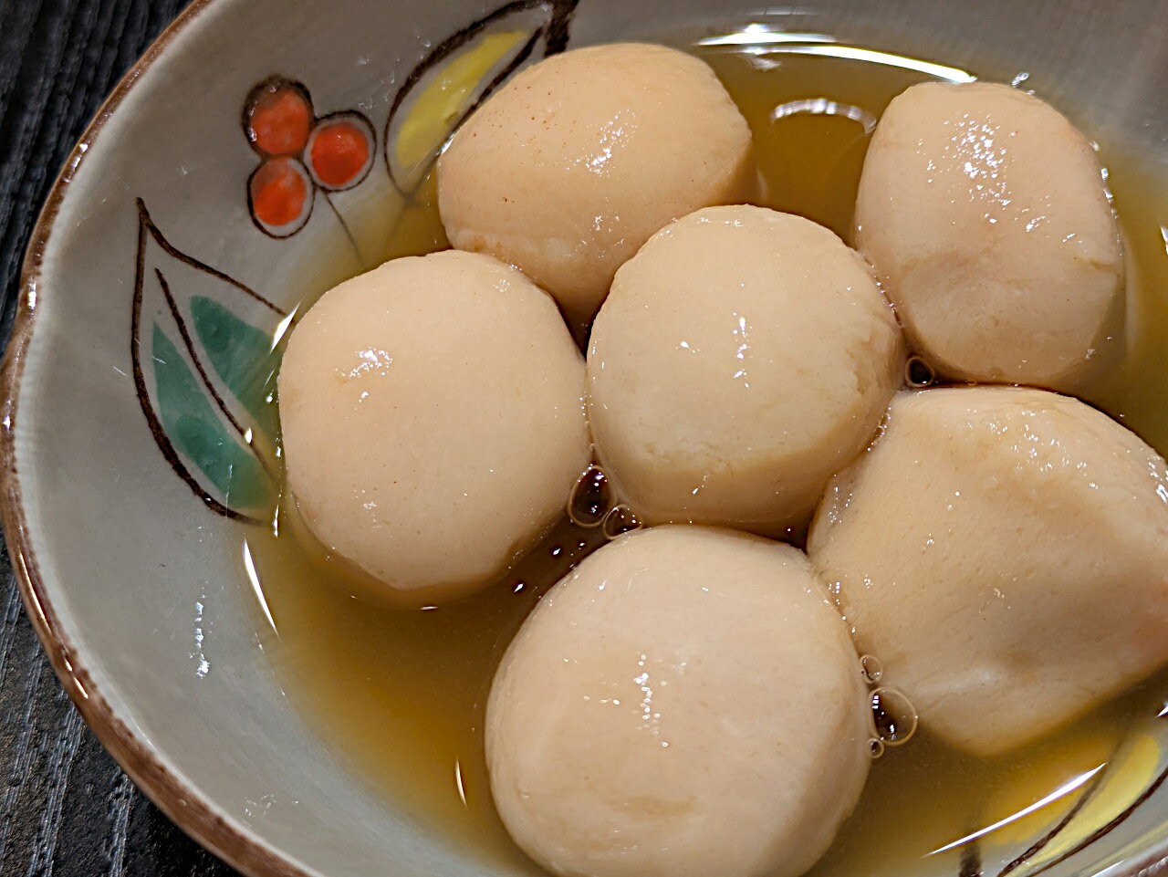 小芋煮しめ(おせち)