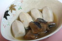 海老芋と鱈のうま煮(4)