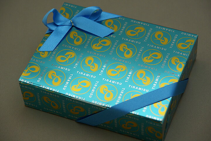 ティラミスチョコ （ギフト用箱入り）