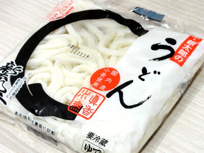 京新太郎のうどん(ゆで麺)
