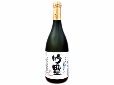 豊澤本店 吟豊 720ml