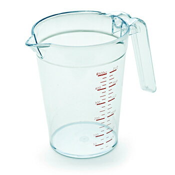 ムラノ ポリカーボネイト メジャーカップ 2000cc 業務用