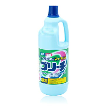 ミツエイ 衣料用ブリーチ1500ml 業務用
