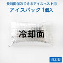 アイトス アイスパック(1個)AZ-865933 日本製 業務用
