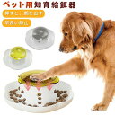 犬 知育給餌器 フードボウル 自動給餌器 おもちゃ 2in1 早食い 防止 犬用品 知育玩具 ペット 餌入れ ペットグッズ 倒れない 知育トイ 猫 おやつ入れ スローフィーダー 留守番 給餌器 餌 エサ えさ 給餌おもちゃ おやつボウル 知育