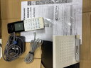 〈中古〉パナソニック RU・RU・RU デジタルコードレス電話機 親機のみ スマホ連動 Wi-Fi搭載 ホワイト VE-GDW03DL-W