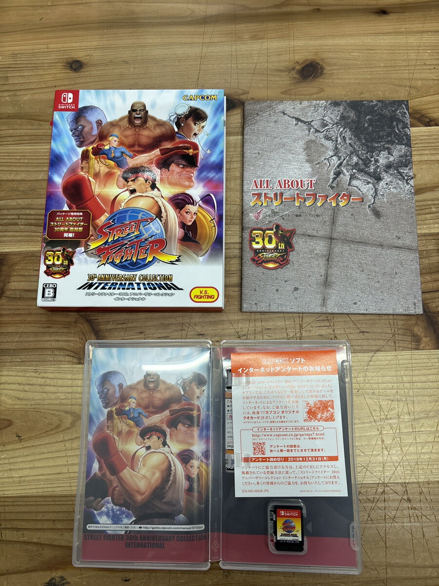 楽天市場】ストリートファイター 30th アニバーサリー 楽天市場】ストリートファイター 30th アニバーサリー