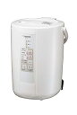 【中古】象印 加湿器 3.0L 木造8畳/プレハブ洋室13畳対応 スチーム式 蒸気式 フィルター不要 自動加湿3段階 入タイマー&切タイマー搭載 お手入れ簡単 ...
