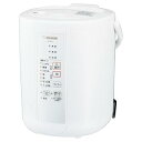 【中古】象印マホービン(ZOJIRUSHI) 加湿器 ベーシックタイプ 2.2L スチーム式 蒸気式 フィルター不要 お手入れ簡単 ホワイト EE-RQ35-WA|詳細画像