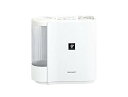 【中古】SHARP(シャープ) プラズマクラスター加湿器 HV-L30-W