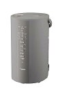 【中古】象印 加湿器 長時間加湿タイプ 4.0L スチーム式 蒸気式 フィルター不要 お手入れ簡単 グレー EE-DD50-HA