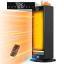 【中古】セラミックヒーター 3in1デザイン【暖房・超音波加湿機能・人感センサー】高買戻し率!1S速暖 1200W大風量 ヒーター 暖房器具 ファンヒーター 電