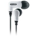 【中古】【国内正規品】SHURE カナル型 イヤホン E3C